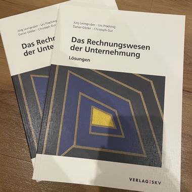 Das Rechnungswesen der Unternehmung