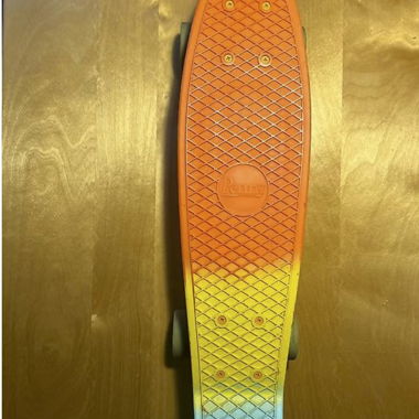 Penny Skateboard Sunset Fade 22"
