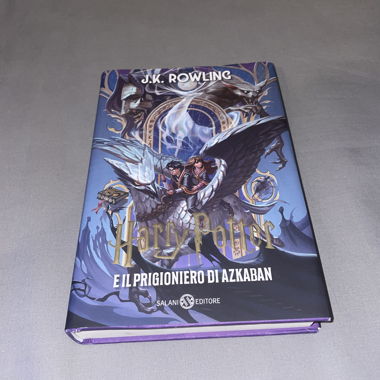 Harry Potter and the Prisoner of Azkaban
