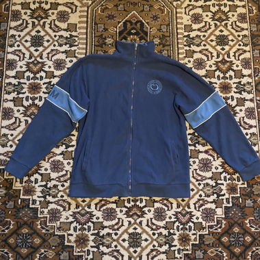 Blauer Fleece L