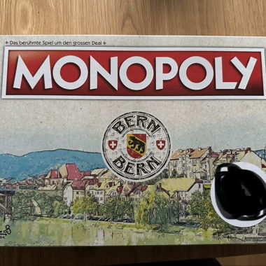 Monopoly Berne