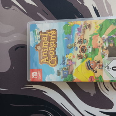 Animal Crossing : New Horizons (Nintendo Switch)