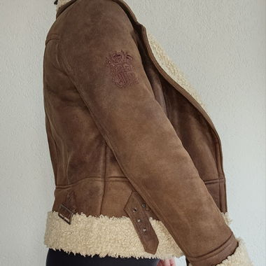 Winter Jacke
