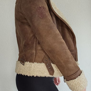 Winter Jacke