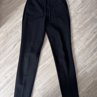 Pantalone da completo nero Esprit 
