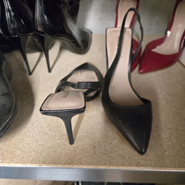 Décolleté neri ALDO in pelle