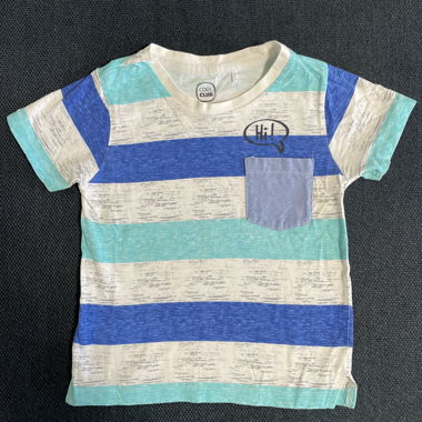 T-shirt bambino Taglia 98