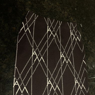 Wool Skirt