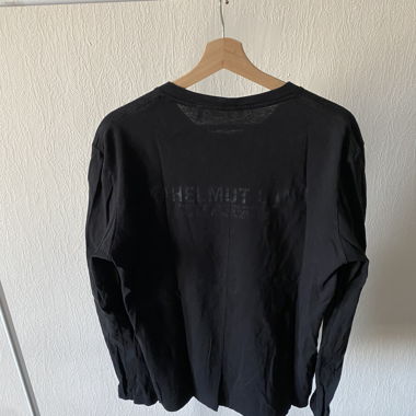 Haut manches longues Helmut Lang