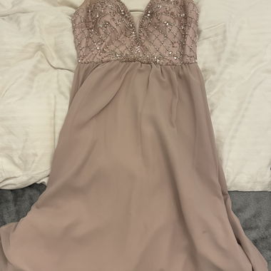 Ballkleid lang