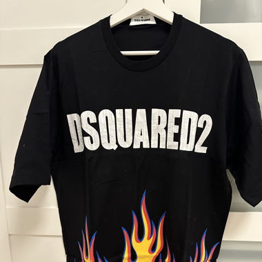 Dsquared2 T-Shirt Oversized Original