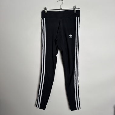 Leggings neri Adidas