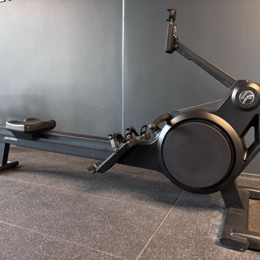 Life Fitness Rowing Machine