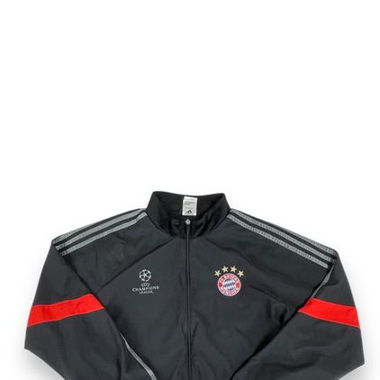 FC Bayern Trackjacket Streetwear I Vintage I Gr. L