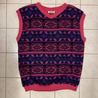 Gilet Rework