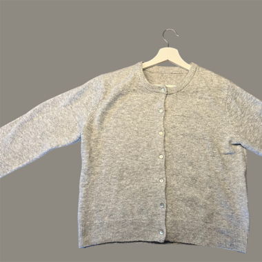 Cardigan mit Knöpfen 