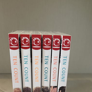 Ten Count Band 1-6