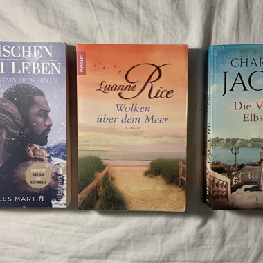 Ensemble de livres
