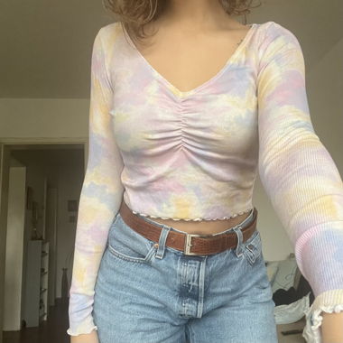 Bubbly top