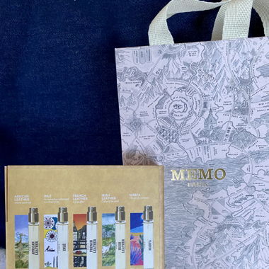 MEMO Paris Perfume Set