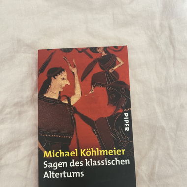 Sagen des klassischen Altertums