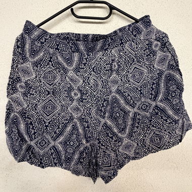 H&M Printed Shorts