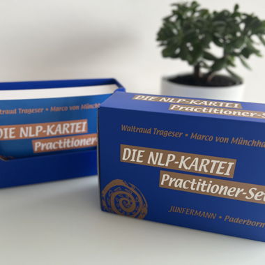 NLP-Kartei – Practitioner Set per utilizzatori