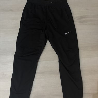 Authentic Nike Phenom Black Socks