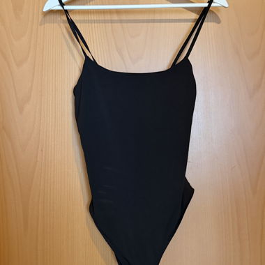 schwarzer Body