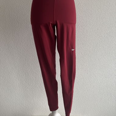 Nike Pro Sport Leggings bordeaux