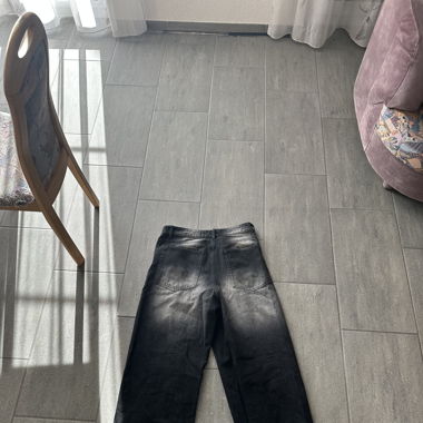 Baggy jeans L 109 W 42