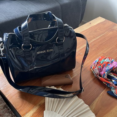 Armani Bag