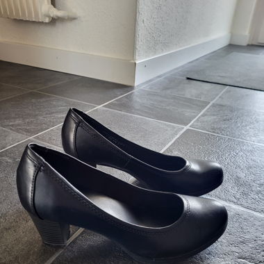 Absatzschuhe