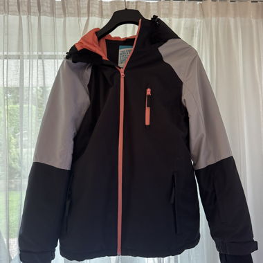 Twintip Skijacke