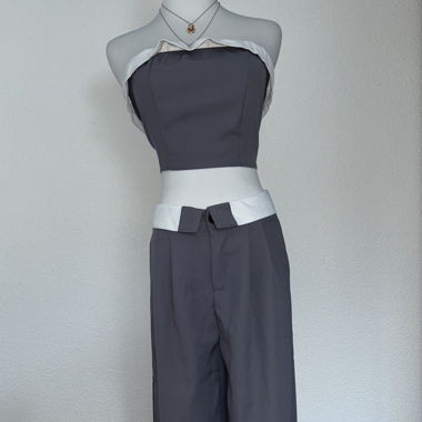 Eleganter Zweiteiler