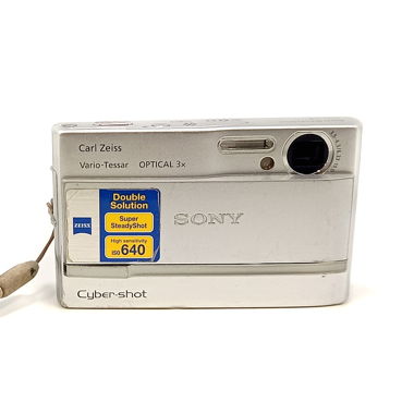 Sony Cyber-shot DSC-T9