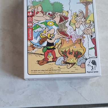 Asterix & Obelix – Mission Zaubertrank gioco