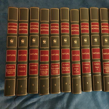 Encyclopédies Bordas 