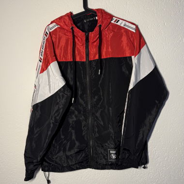Windbreaker taglia L