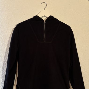 Kragenpullover