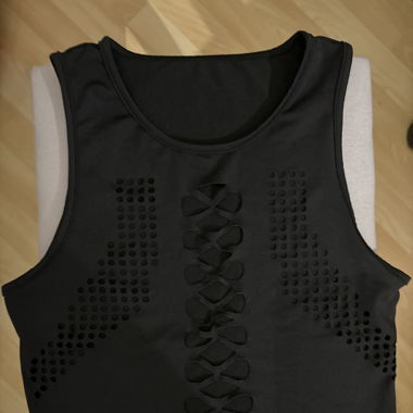 rave top