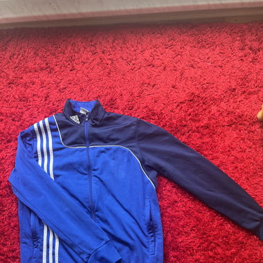 Jaquette zip adidas vintage 
