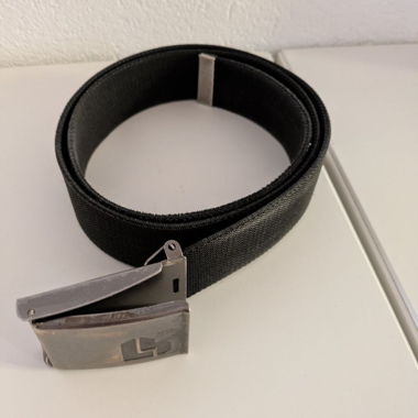 ceinture à clip / Clip-Gürtel