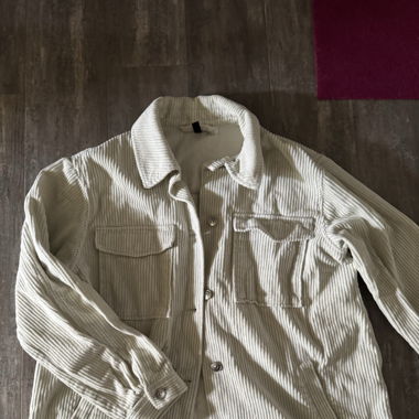 Light green jacket