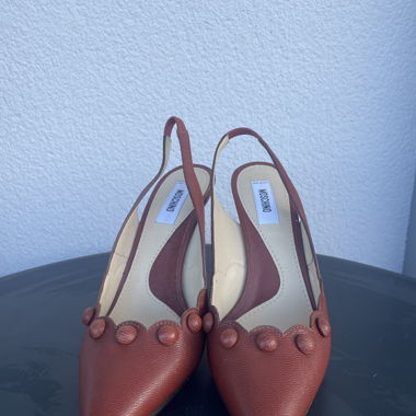 Talons Moschino pointure 37
