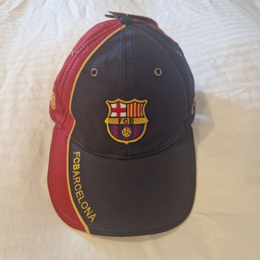 Cappellino FC Barcelona
