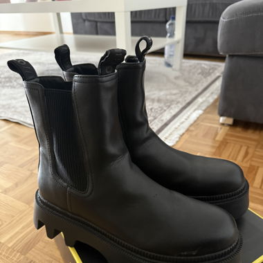 Bufalo boots