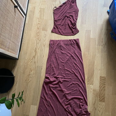 Set color bordeaux