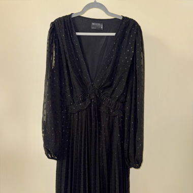 Black ASOS DESIGN Dress