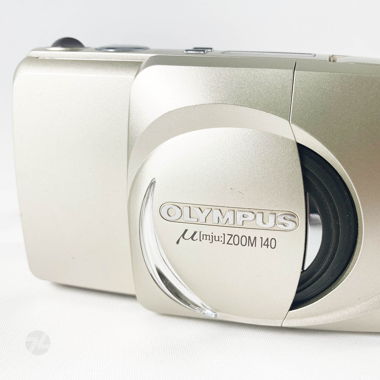 Olympus mju ZOOM 140 Kompaktkamera 35mm Kamera